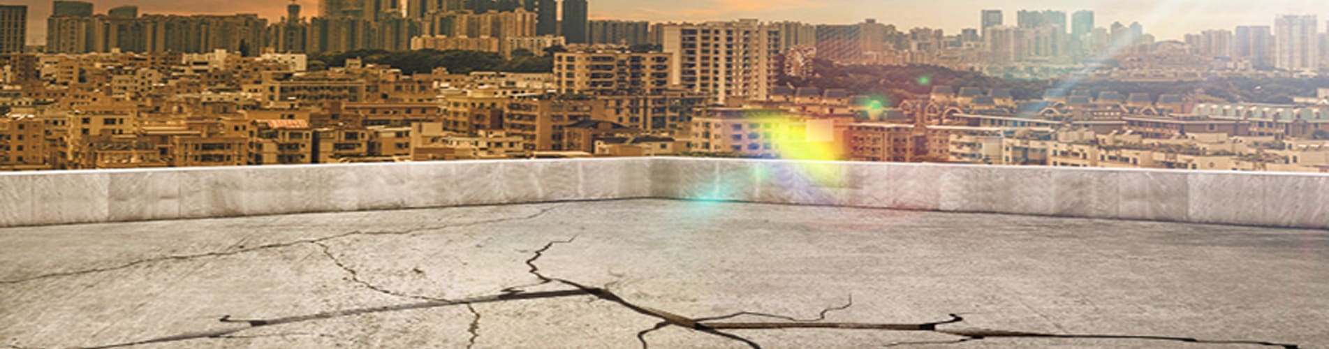 The Acrylic Based Crack Filler