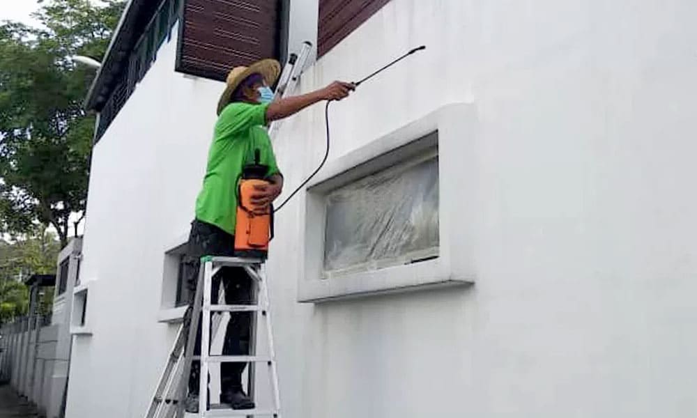 Waterproofing Solutions