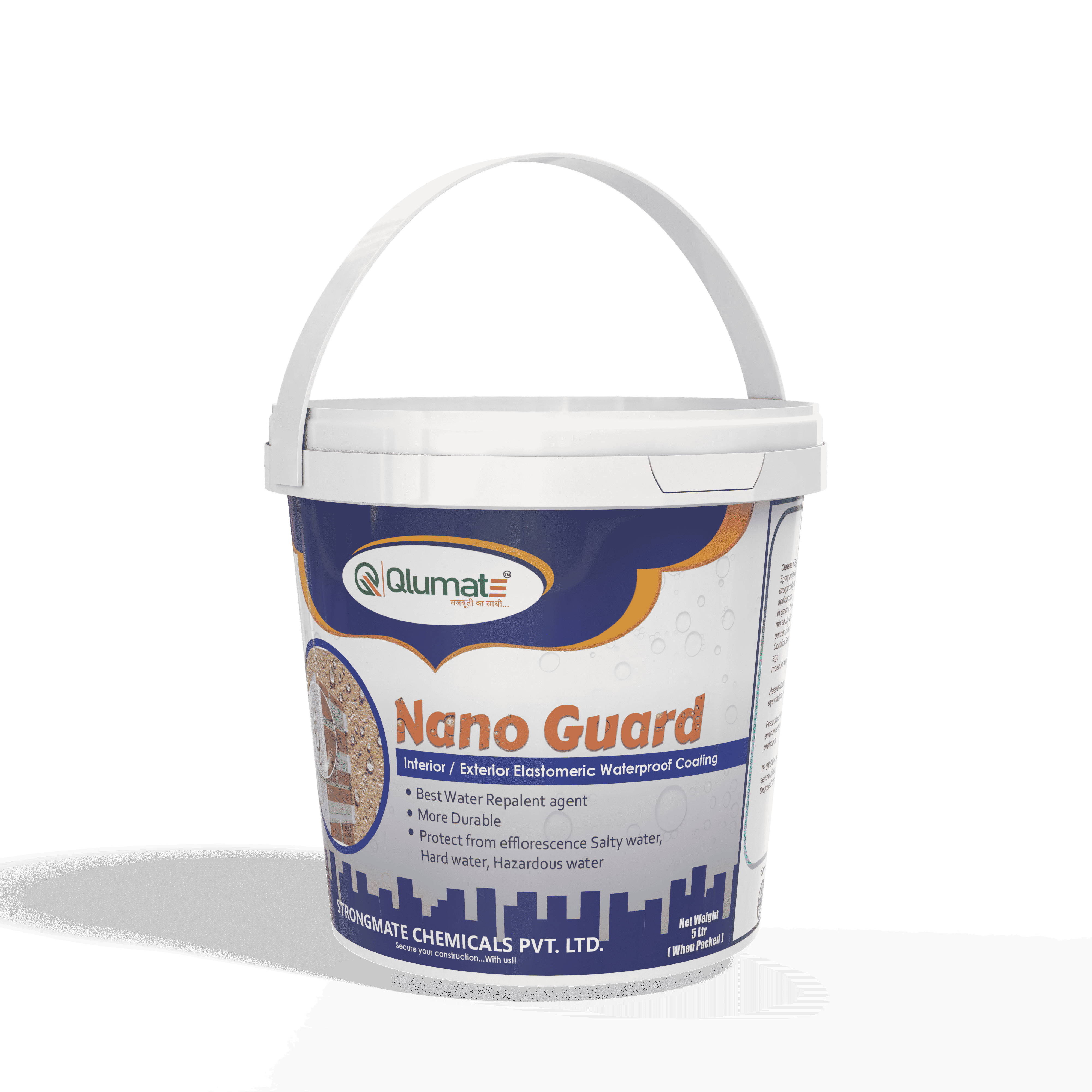 Priceless care for building