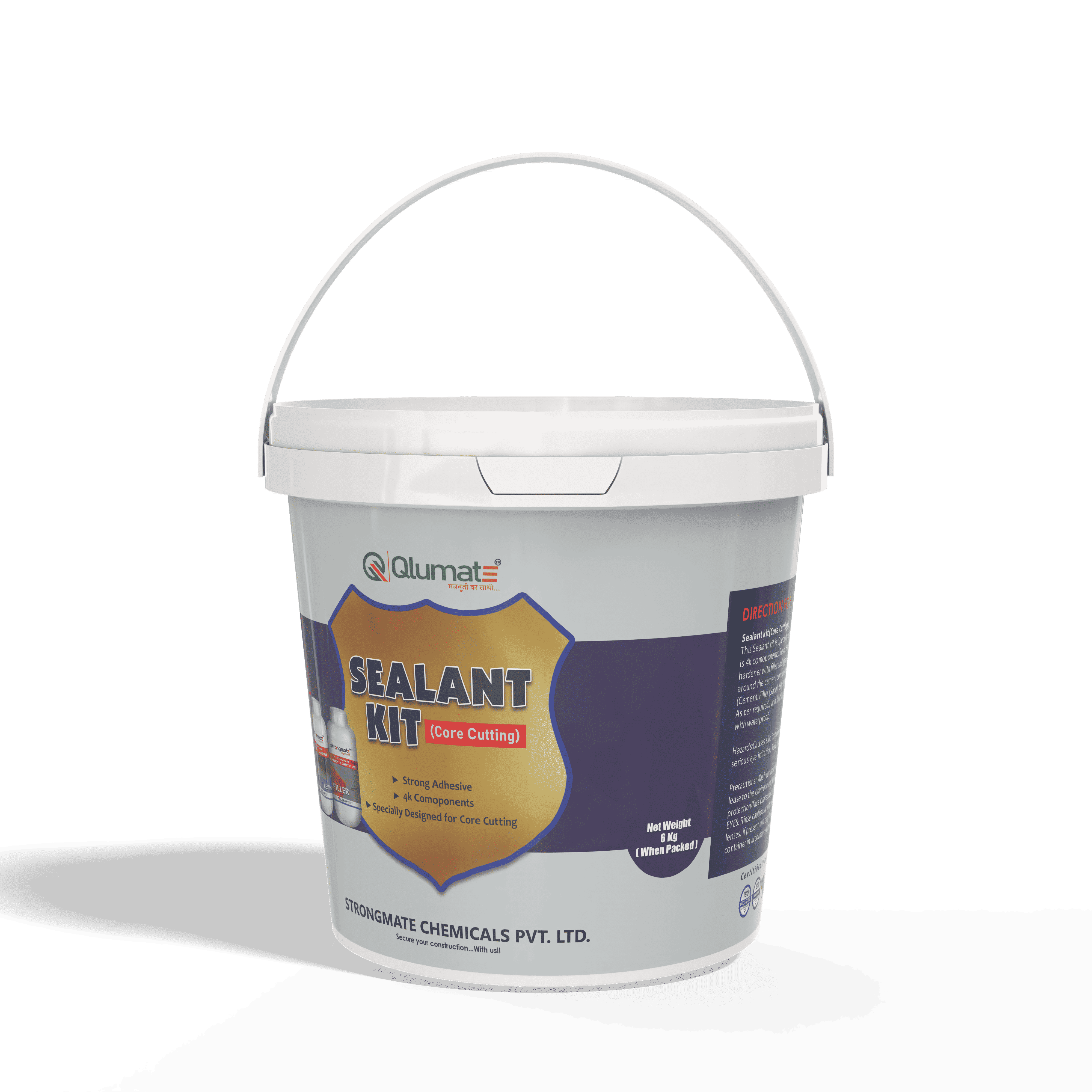 core cutting 100 % solids and solvent-free